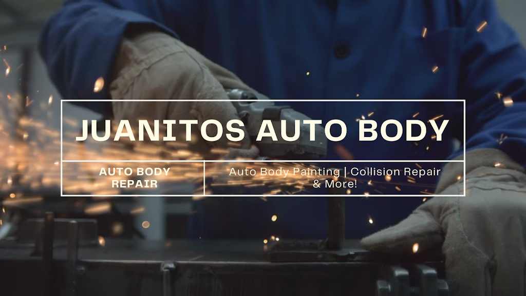Juanitos Auto Body | 1007 W 2nd St, Antioch, CA 94509 | Phone: (925) 565-2232
