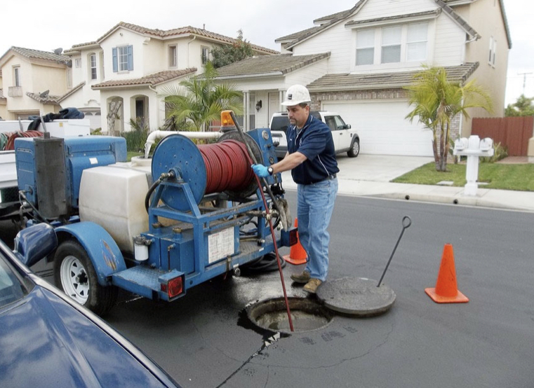 American Jetting & Sewer Inspection | 773 W A St, Hayward, CA 94541 | Phone: (650) 569-0436