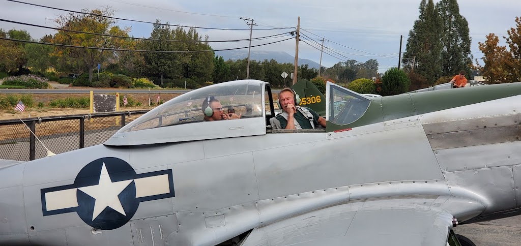 North Bay Air Museum | 23982 Arnold Dr, Sonoma, CA 95476 | Phone: (707) 934-5158