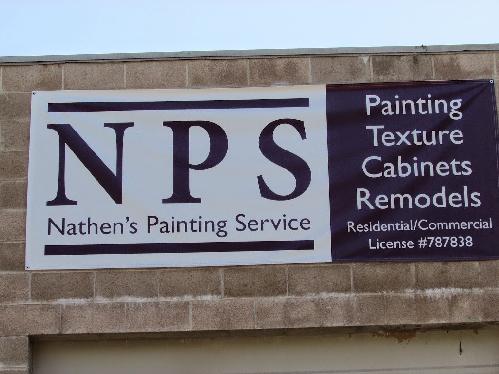 Nathens Painting Services | 585 Mountain Home Dr, San Jose, CA 95136 | Phone: (408) 504-2057