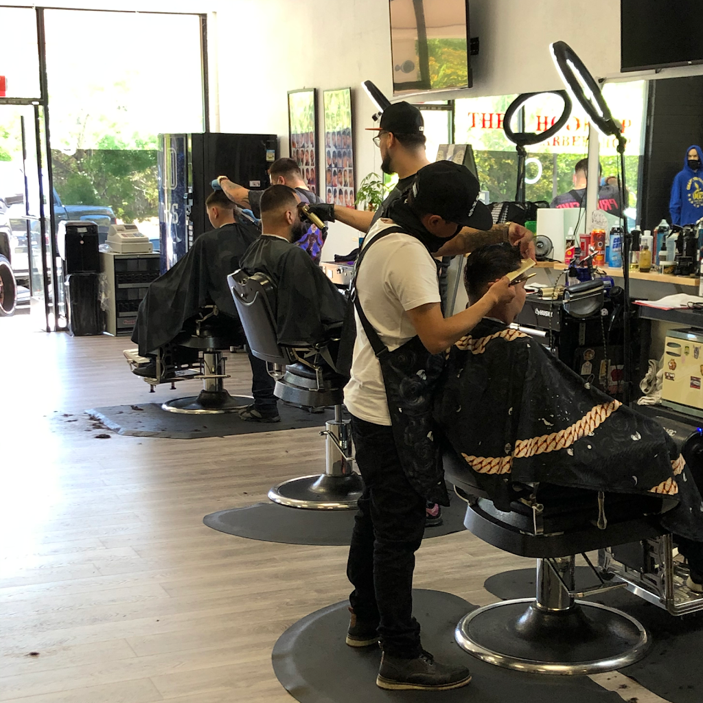 The Hookup Barber Shop | 4805 Valley View Rd, El Sobrante, CA 94803 | Phone: (510) 692-3835