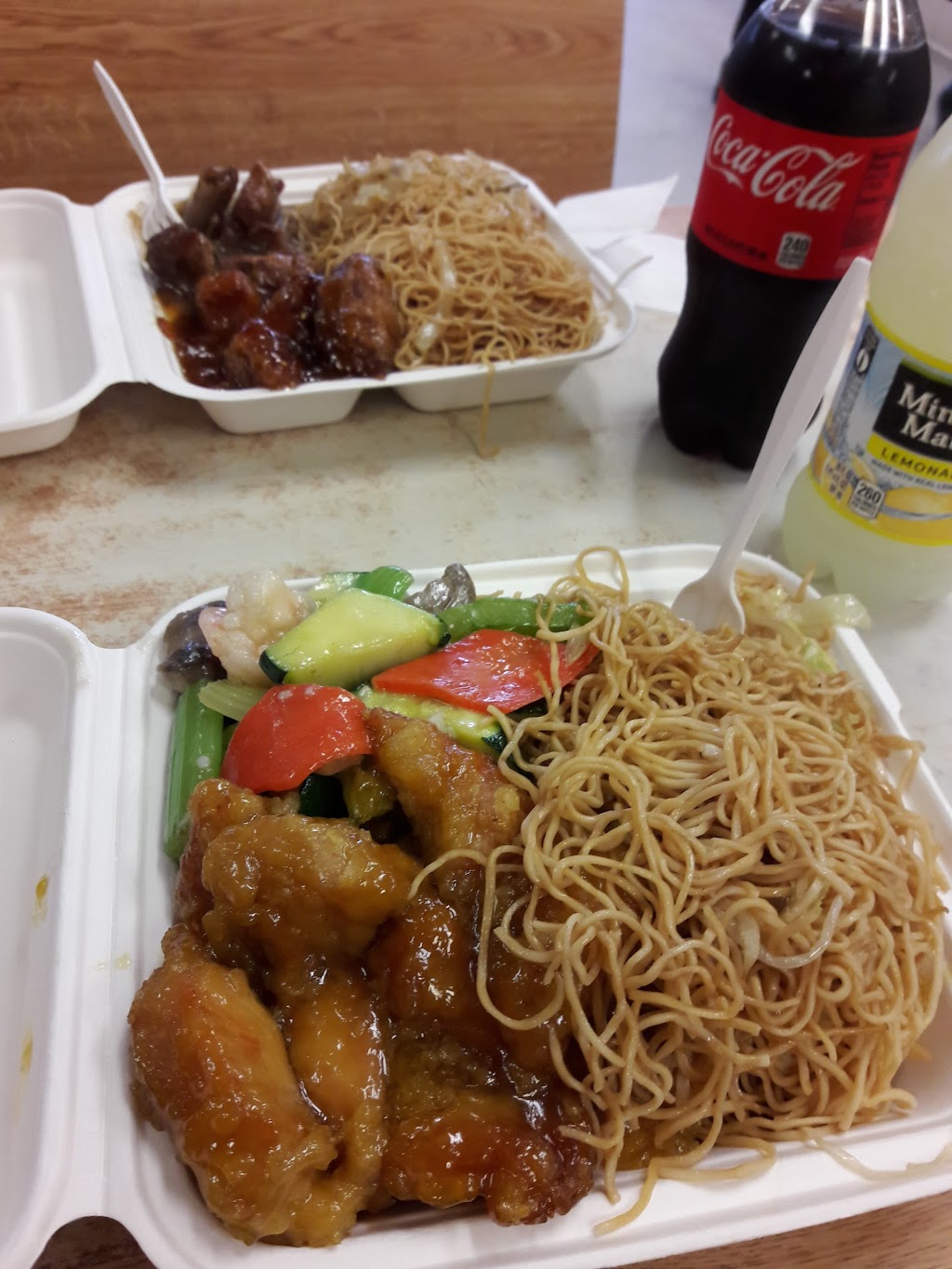 Best BBQ Chinese Food | 180 Greenhouse Marketplace, San Leandro, CA 94577 | Phone: (510) 483-8822