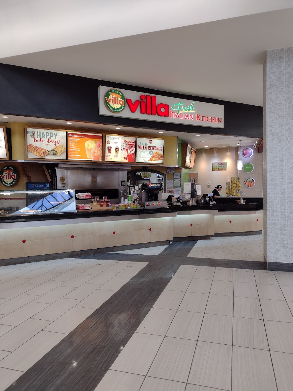 Villa Fresh Italian Kitchen | 94 Serramonte Center, Daly City, CA 94015 | Phone: (650) 992-8806