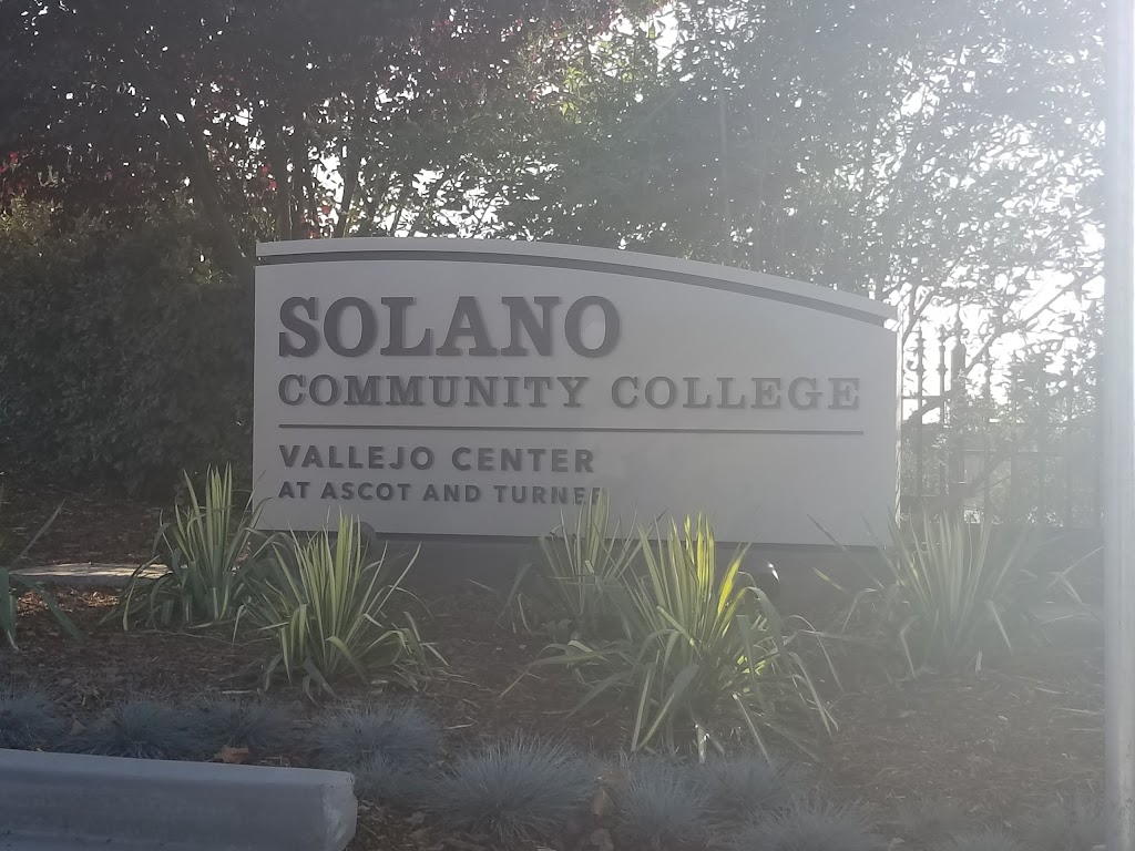 Solano Community College Auto Technology Facility | 1695 Ascot Pkwy, Vallejo, CA 94591 | Phone: (707) 864-7151