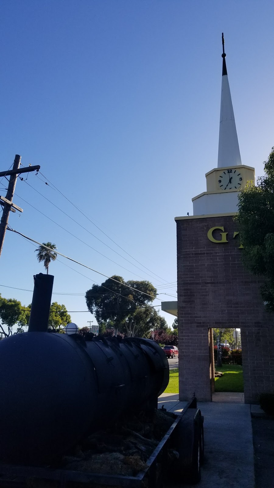 Glad Tidings Church-God-Christ | 1027 W Tennyson Rd, Hayward, CA 94544 | Phone: (510) 783-9377