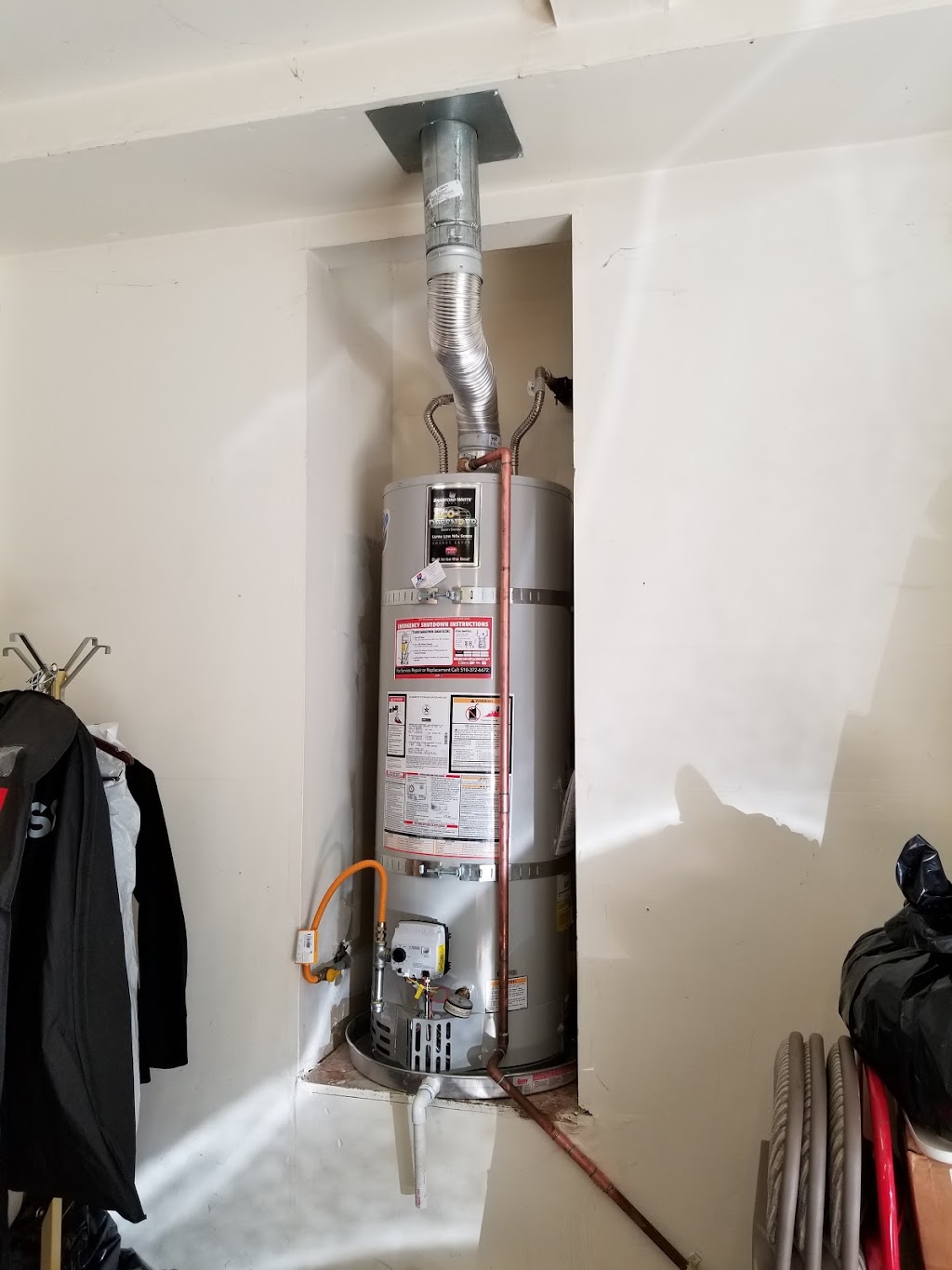 Reliable Water Heaters | 1680 Almond Ave, Livermore, CA 94550 | Phone: (510) 372-6672
