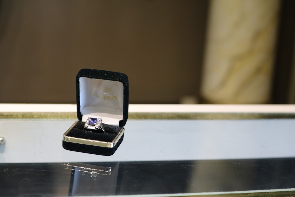 Pattivs Fine Jewelry | 115 Railroad Ave B, Danville, CA 94526 | Phone: (925) 831-3874