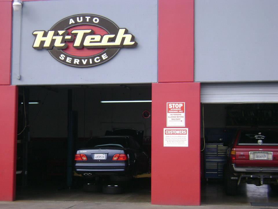 Hi-Tech Auto Services | 237 Benton Ct, Suisun City, CA 94585 | Phone: (707) 427-5220
