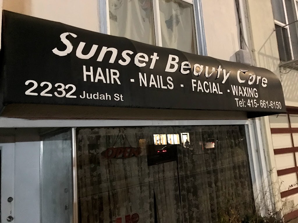 Sunset Beauty Salon | 2232 Judah St, San Francisco, CA 94122 | Phone: (415) 661-6150
