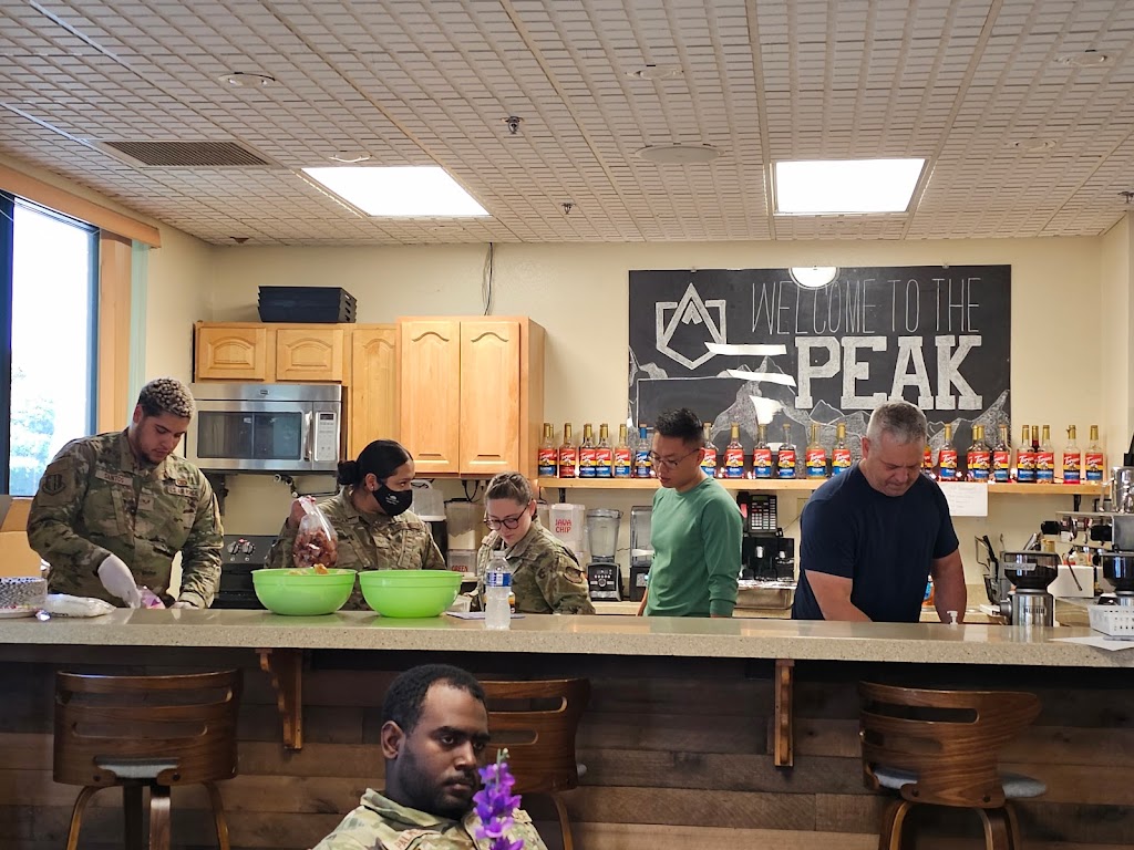 The Peak Café | 694 A St, Travis AFB, CA 94535 | Phone: (707) 424-3217