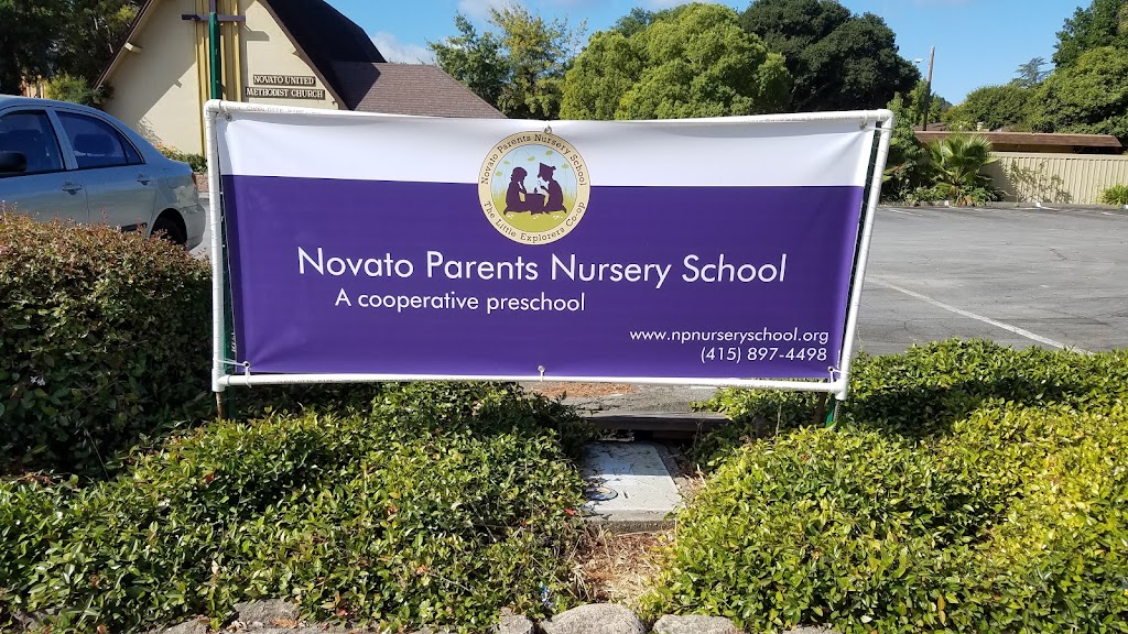 Novato Parents Nursery School | 1473 S Novato Blvd #4509, Novato, CA 94947 | Phone: (415) 897-4498