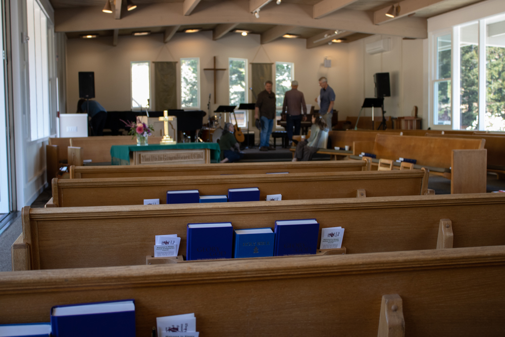 Sleepy Hollow Presbyterian Church | 100 Tarry Rd, San Anselmo, CA 94960 | Phone: (415) 453-8221
