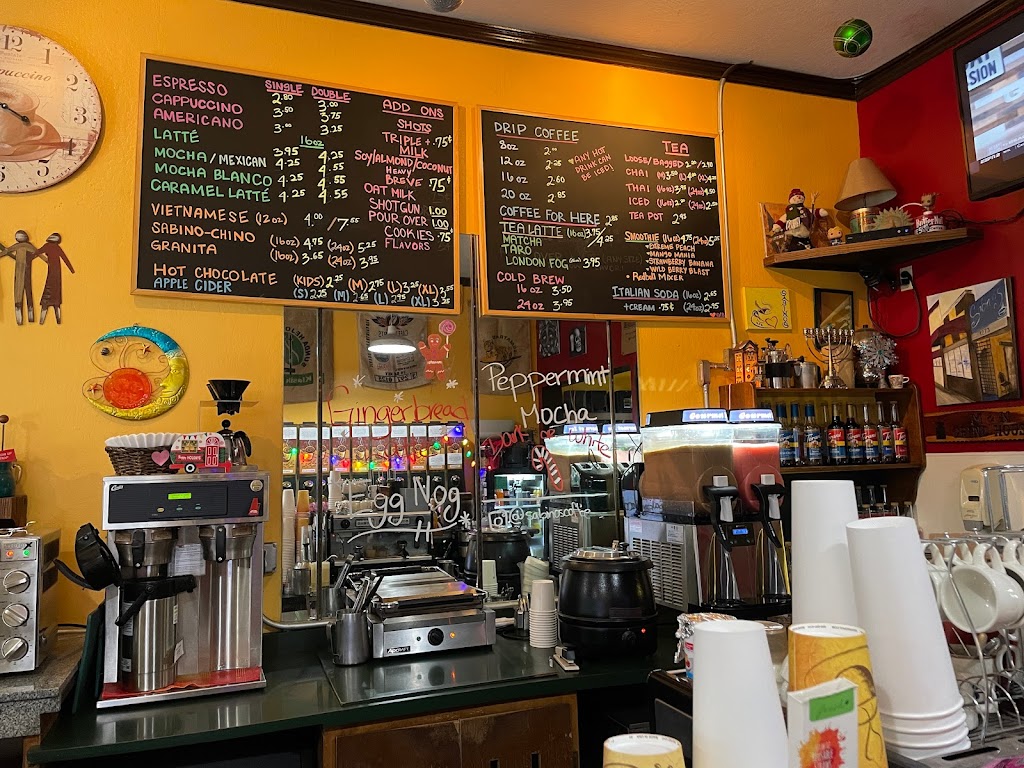 Sabinos Coffee Shop | 1273 MacArthur Blvd, San Leandro, CA 94577 | Phone: (510) 357-5282