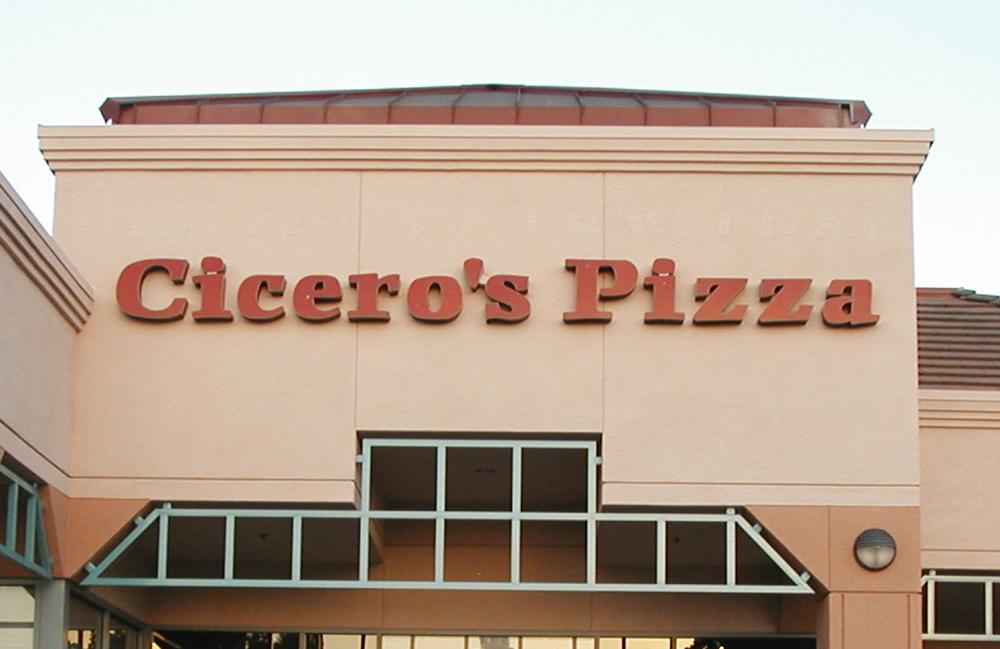 Ciceros Pizza | 6138 Bollinger Rd, San Jose, CA 95129 | Phone: (408) 777-0690