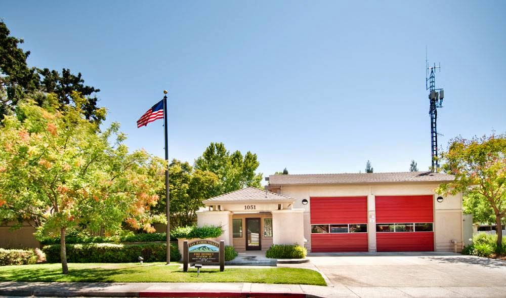 Fire Station 33 - San Ramon Valley Fire | 1051 Diablo Rd, Danville, CA 94526 | Phone: (925) 838-6600