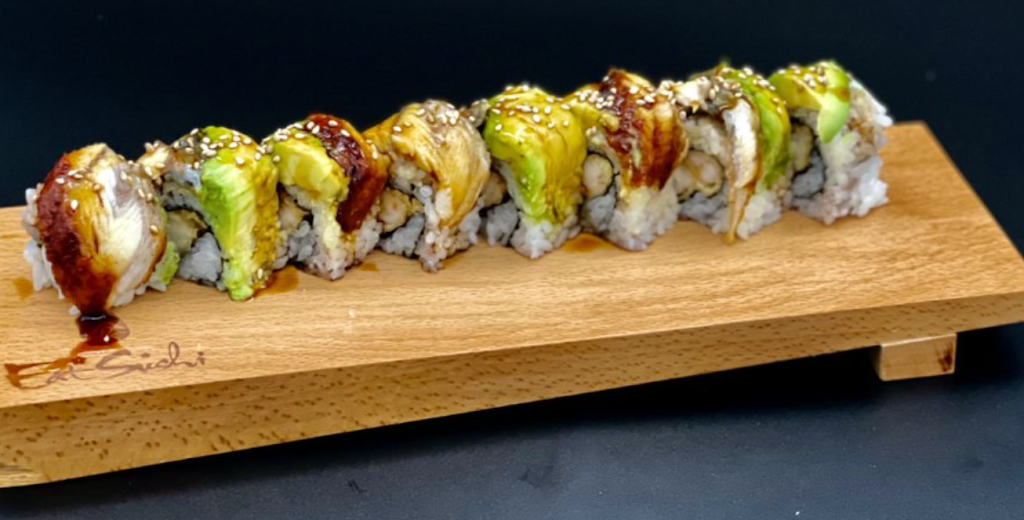 Eat Sushi Restaurant | 1516 Folsom St, San Francisco, CA 94103 | Phone: (415) 355-1288