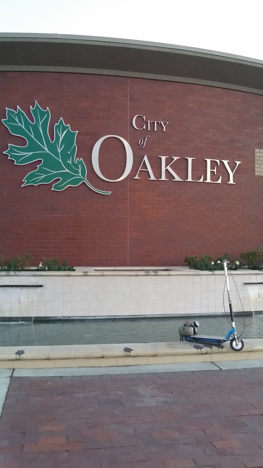Oakley Parks & Recreation Department | 1250 OHara Ave, Oakley, CA 94561 | Phone: (925) 625-7041