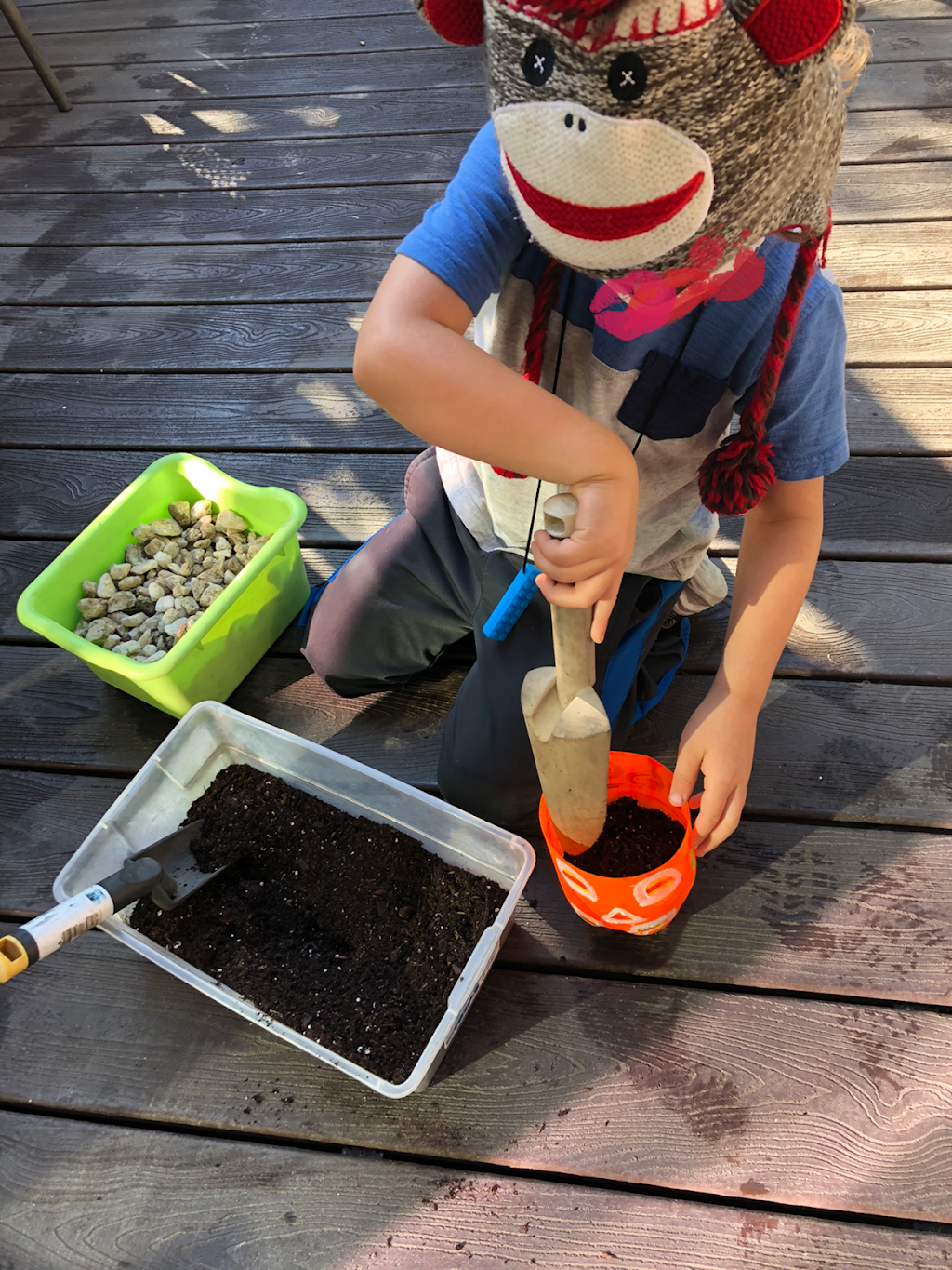 Happy Face Family Preschool | 631 Hearst Ave, San Francisco, CA 94112 | Phone: (415) 305-6493