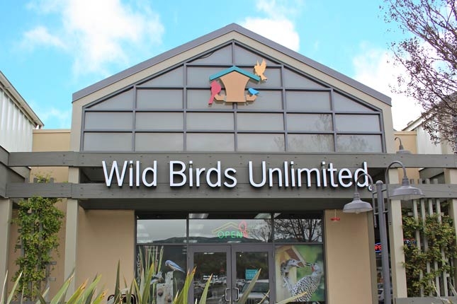 Wild Birds Unlimited | 104 Vintage Way, Novato, CA 94945 | Phone: (415) 893-0500