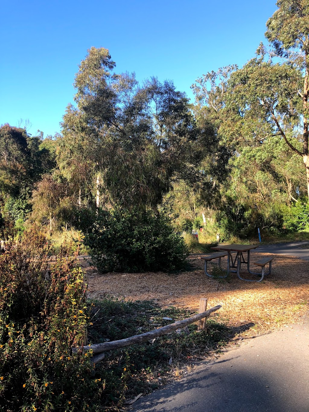 Rob Hill Campground | 1475 Central Magazine Rd, San Francisco, CA 94129 | Phone: (415) 561-5083