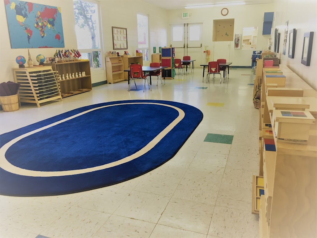 Acqua Montessori School | 8 N San Pedro Rd, San Rafael, CA 94903 | Phone: (415) 755-7075