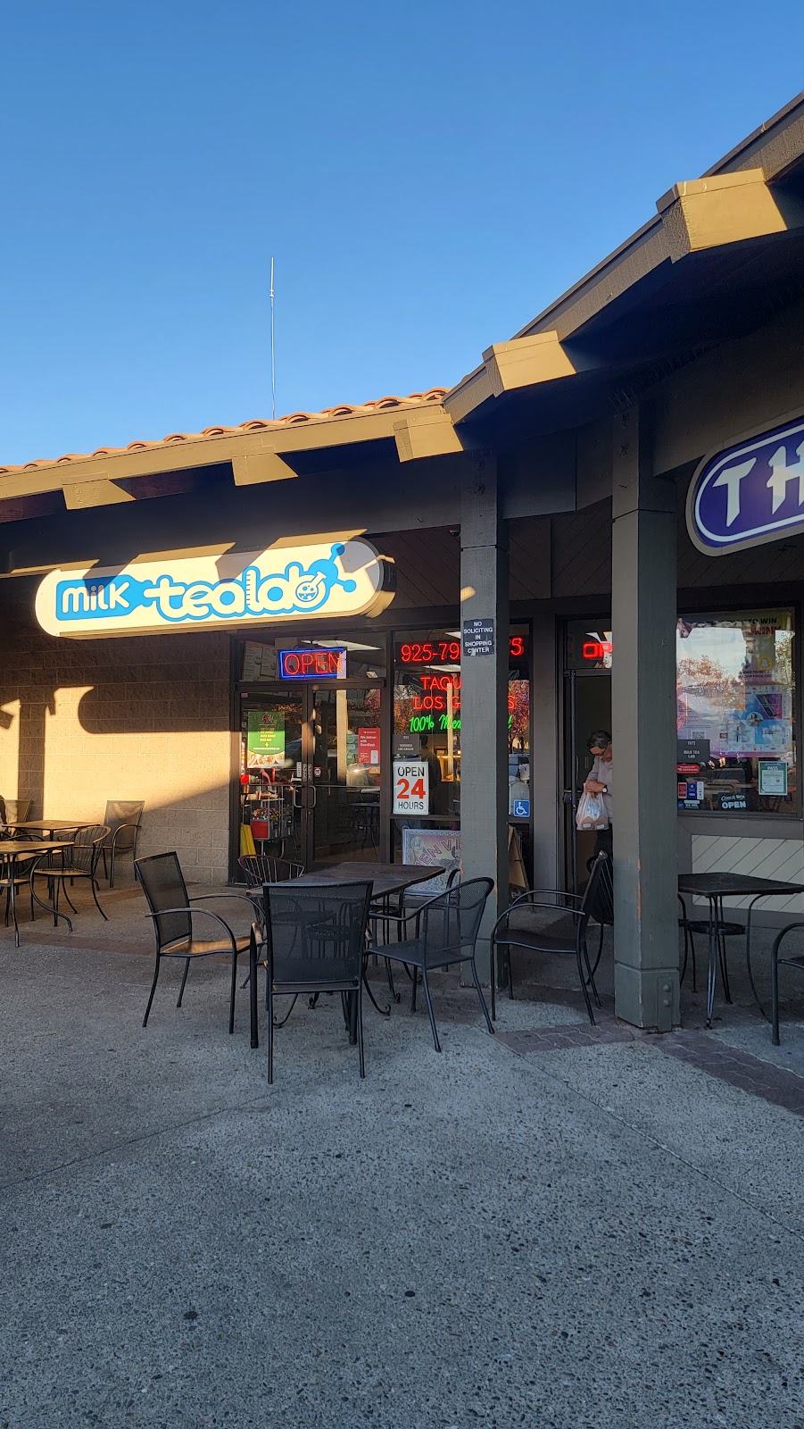 Milk Tea Lab | 1972 Contra Costa Blvd, Pleasant Hill, CA 94523 | Phone: (925) 349-4784