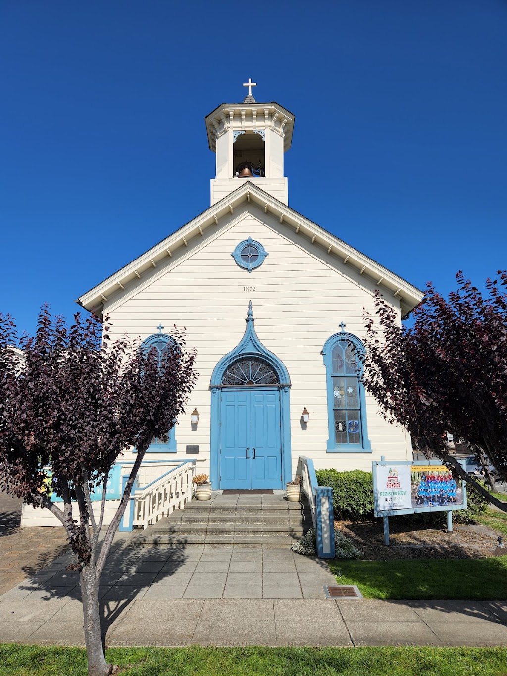 Community United Methodist Church | 777 Miramontes St, Half Moon Bay, CA 94019 | Phone: (650) 726-4621