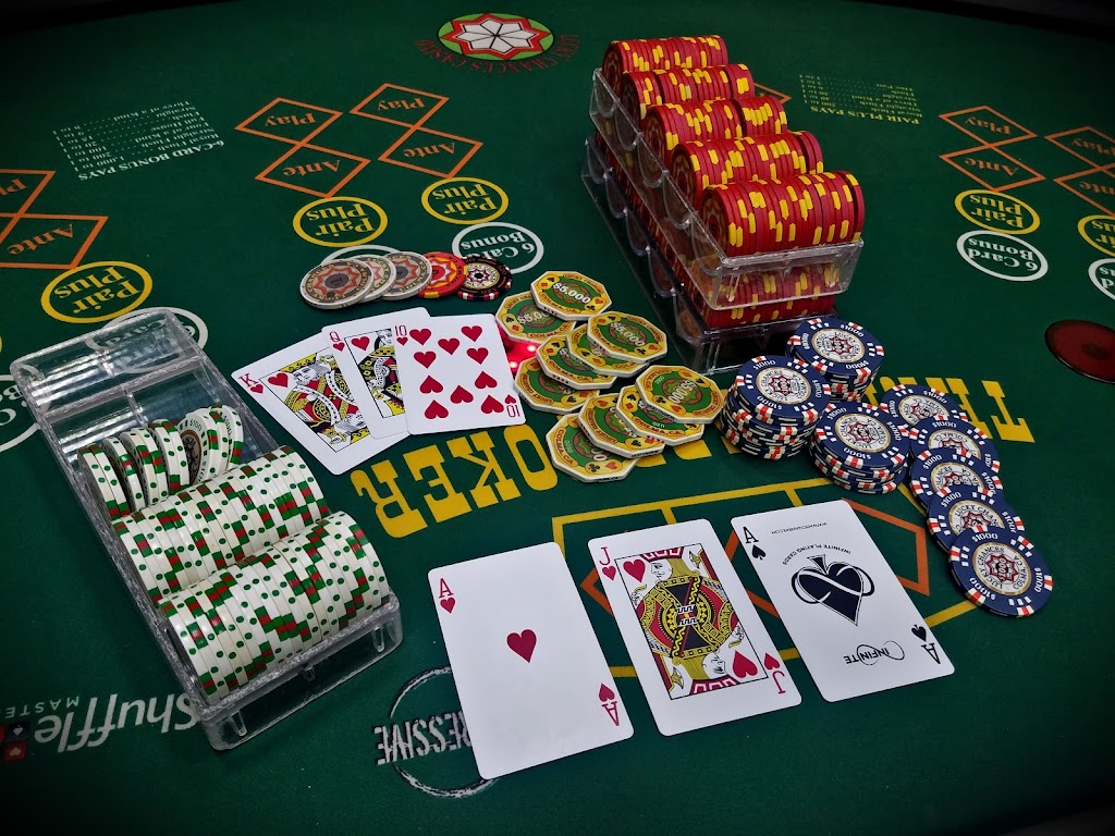 Lucky Chances Casino | 1700 Hillside Blvd, Colma, CA 94014 | Phone: (650) 758-2237