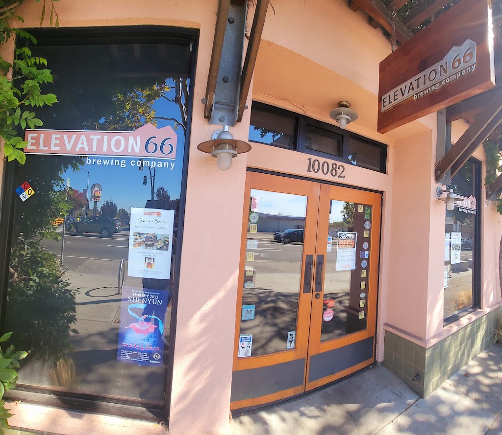 Elevation 66 Brewing Company | 10082 San Pablo Ave, El Cerrito, CA 94530 | Phone: (510) 525-4800