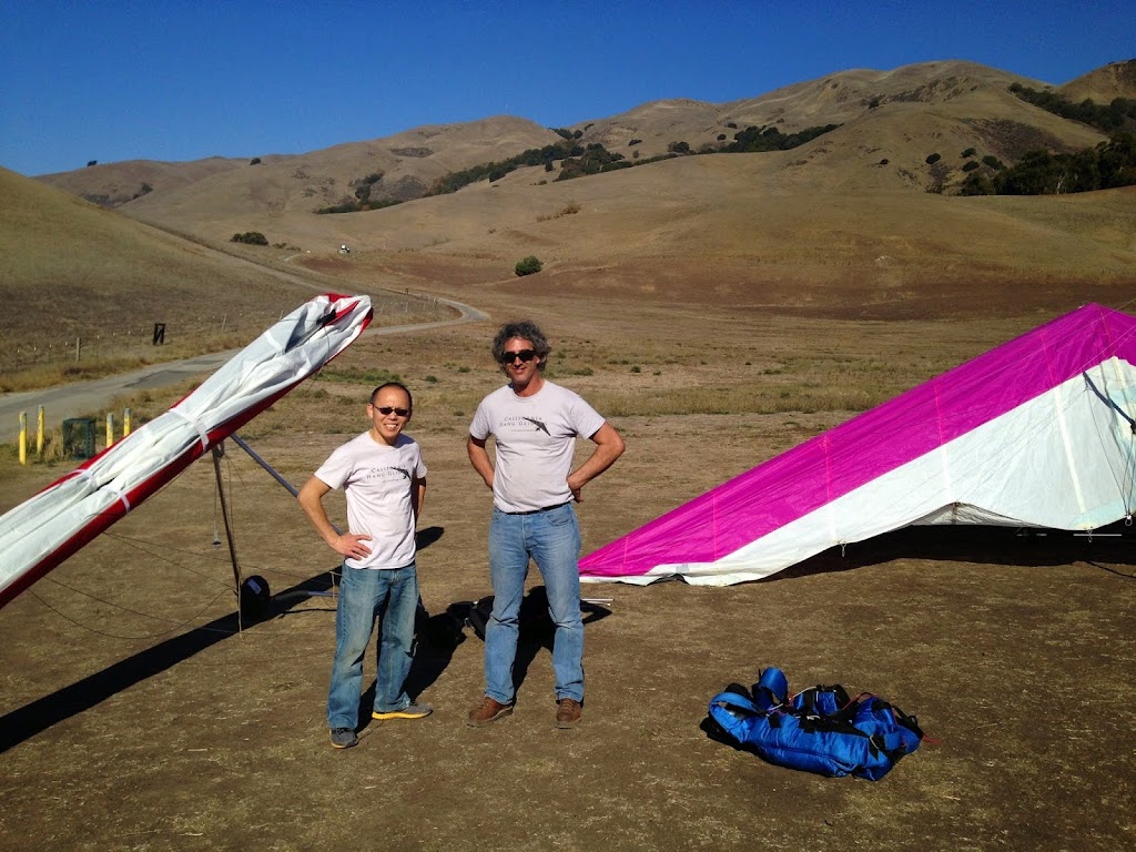 California Hang Gliding | 1517 Terra Nova Blvd, Pacifica, CA 94044 | Phone: (650) 451-2549
