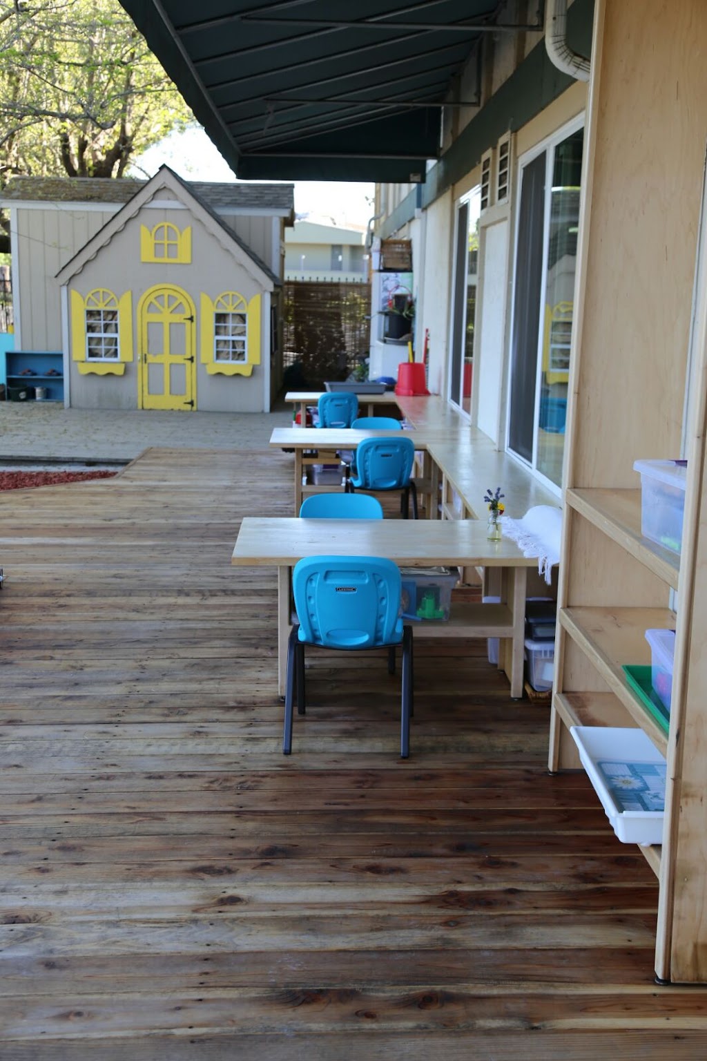 One World Montessori School | 1170 Foxworthy Ave, San Jose, CA 95118 | Phone: (408) 723-5140