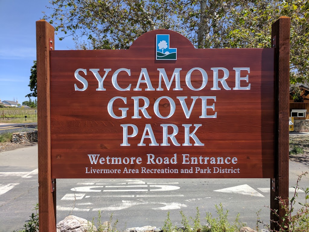 Sycamore Grove Park Parking Lot | 1224 Wetmore Rd, Livermore, CA 94550 | Phone: (925) 373-5770