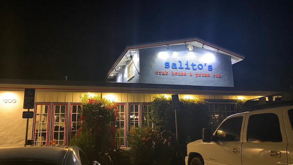 Salitos Crab House & Prime Rib | 1200 Bridgeway, Sausalito, CA 94965 | Phone: (415) 331-3226