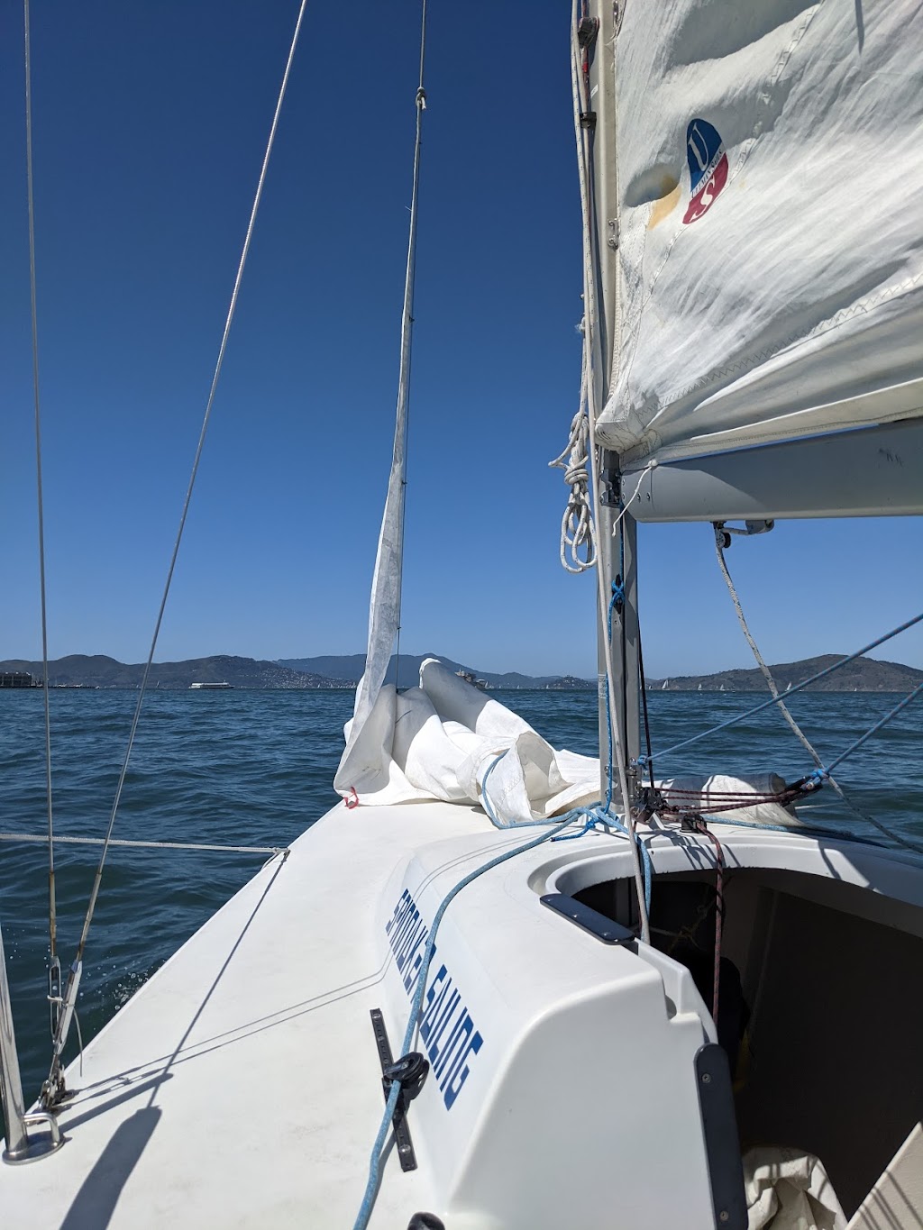 Spinnaker Sailing-San Francisco | 40 Pier, San Francisco, CA 94107 | Phone: (415) 543-7333