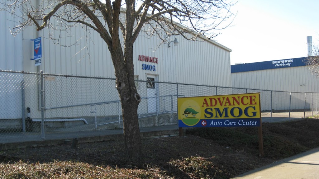 Advance Smog Auto Care Center | 5800 Redwood Dr, Rohnert Park, CA 94928 | Phone: (707) 206-0466