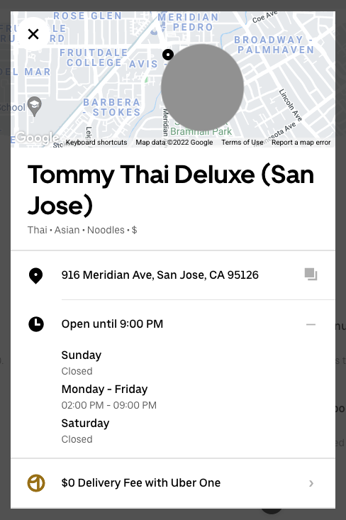 Tommy Asia | 916 Meridian Ave, San Jose, CA 95126 | Phone: (408) 982-5029