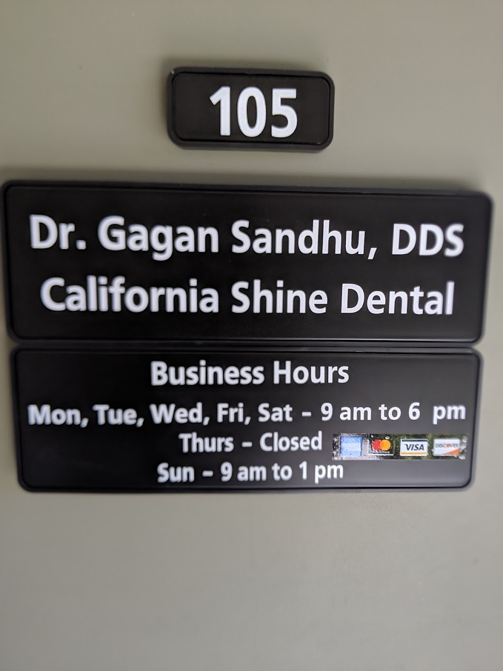 California Shine Dental - Jackson location | 105 N Jackson Ave #105, San Jose, CA 95116 | Phone: (408) 883-7777