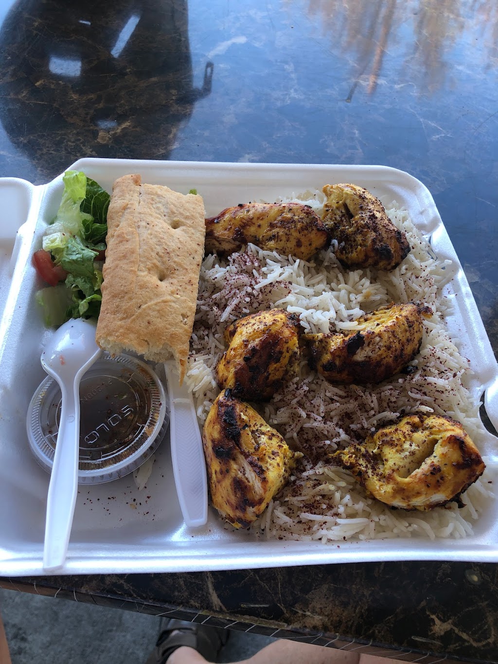 Abas Hamidi Afghan Cuisine | 4115 Concord Blvd #54, Concord, CA 94519 | Phone: (925) 690-7673