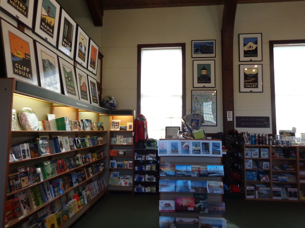 Marin Headlands Visitor Center | 948, Fort Barry, Sausalito, CA 94965 | Phone: (415) 331-1540