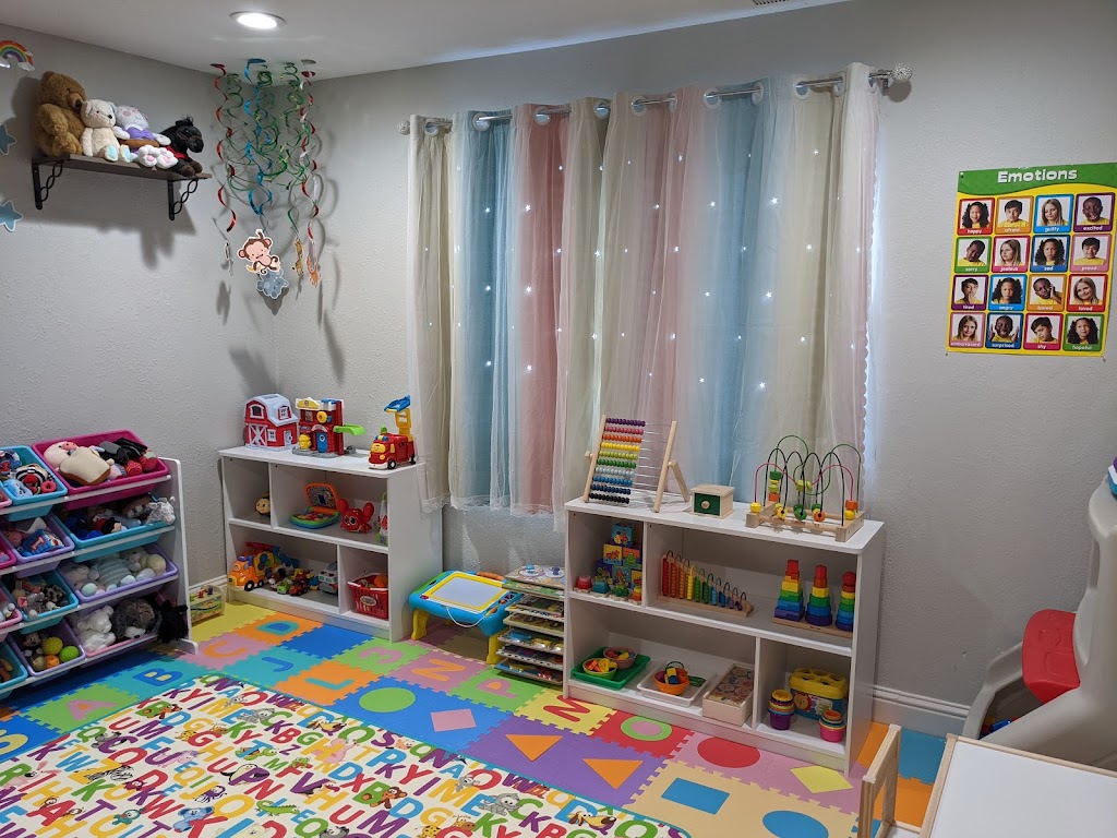 Manas Montessori Preschool and Child Care | 1429 St James Pkwy, Concord, CA 94521 | Phone: (415) 355-4191