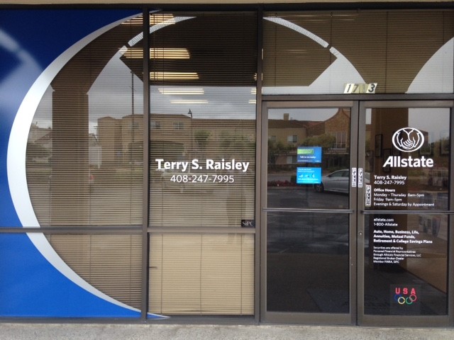 Terry Raisley: Allstate Insurance | 1502 Adeline Dr, Burlingame, CA 94010 | Phone: (408) 247-7995