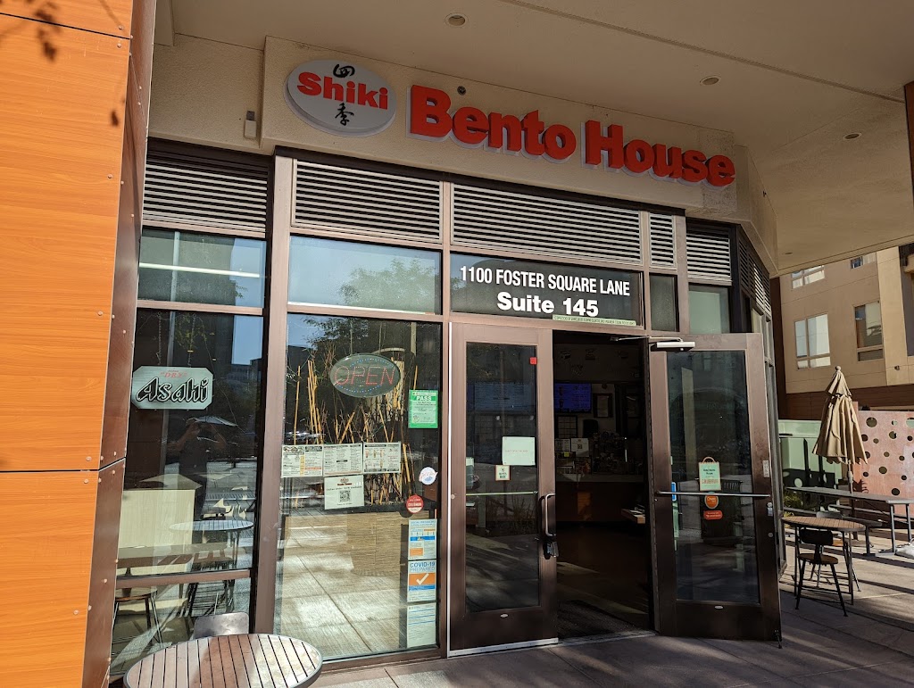 Shiki Bento House | 1100 Foster Square Ln Suite 145, Foster City, CA 94404 | Phone: (650) 437-2095