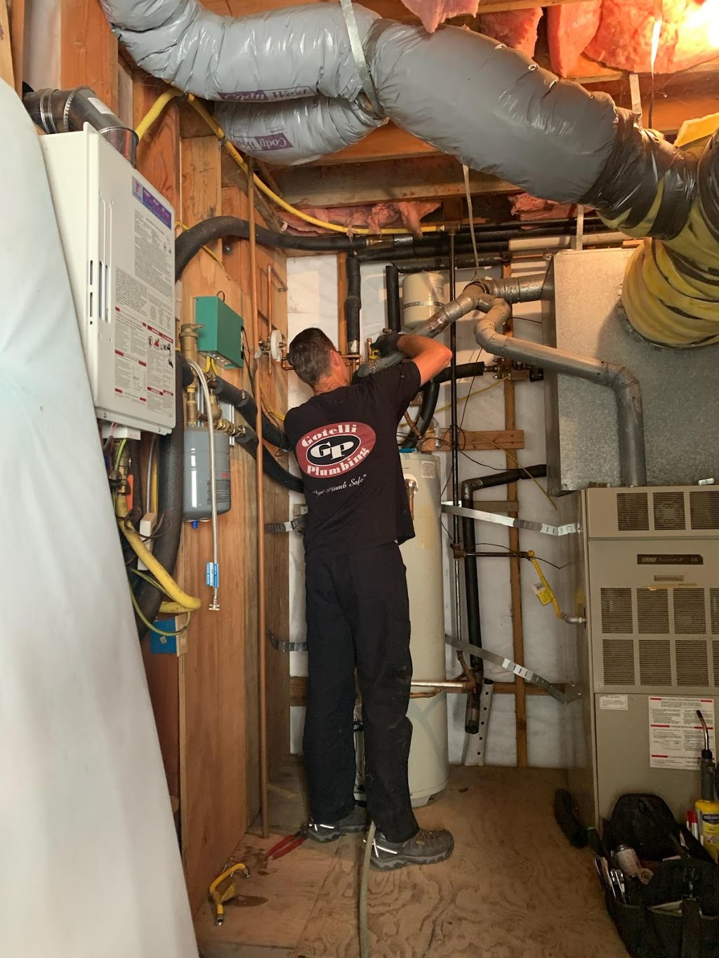 Gotelli Plumbing Company | 21 Lovell Ave, San Rafael, CA 94901 | Phone: (415) 457-1145