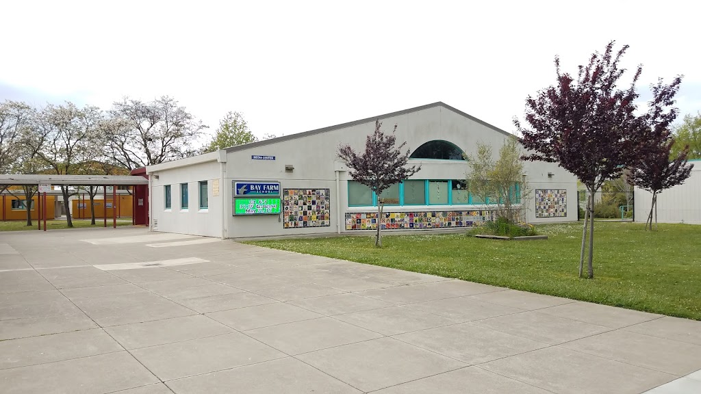 Bay Farm School K-8 | 200 Aughinbaugh Way, Alameda, CA 94502 | Phone: (510) 748-4010