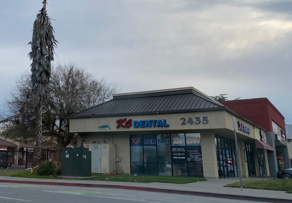 KC Dental | 2435 S King Rd # 10, San Jose, CA 95122 | Phone: (408) 223-2990