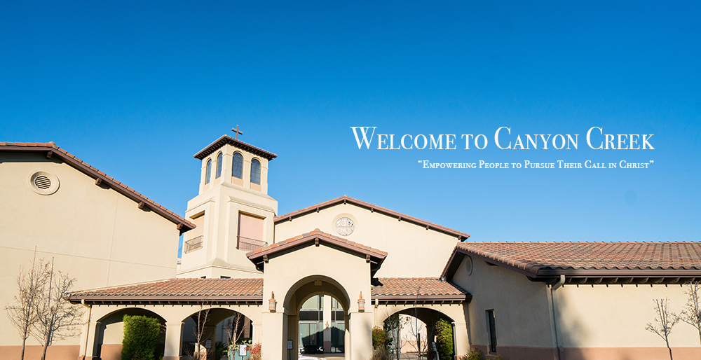 Canyon Creek Presbyterian Church | 9015 S Gale Ridge Rd, San Ramon, CA 94582 | Phone: (925) 498-9800