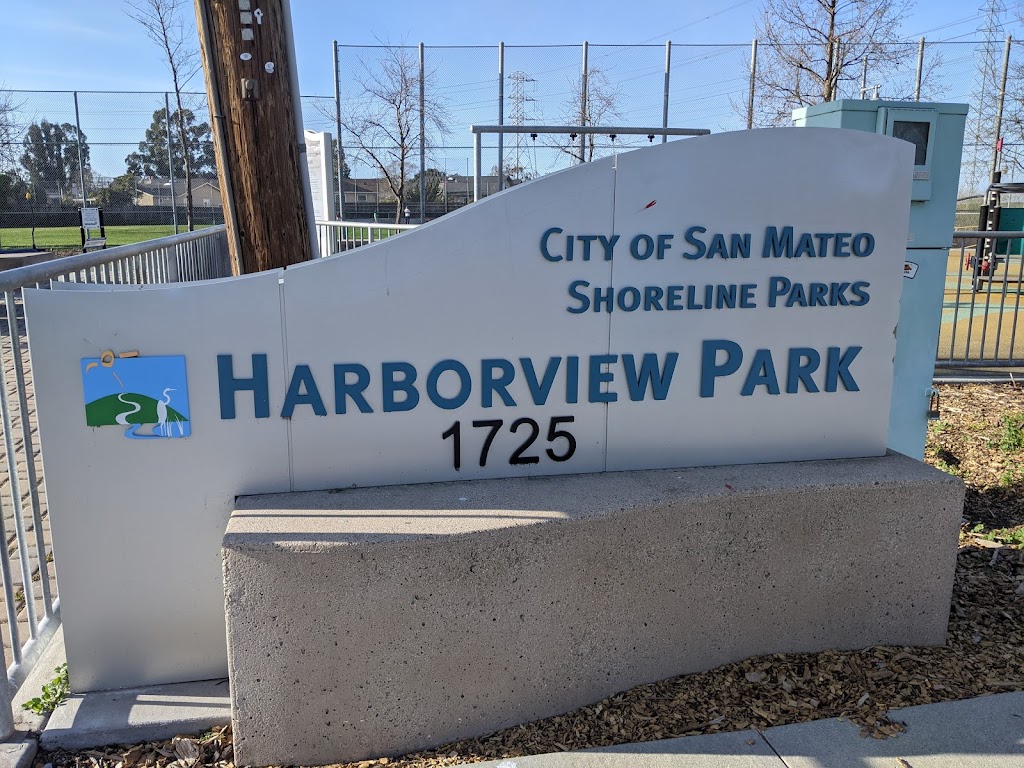 Harborview Park | 1725 Monte Diablo Ave, San Mateo, CA 94401 | Phone: (650) 522-7434