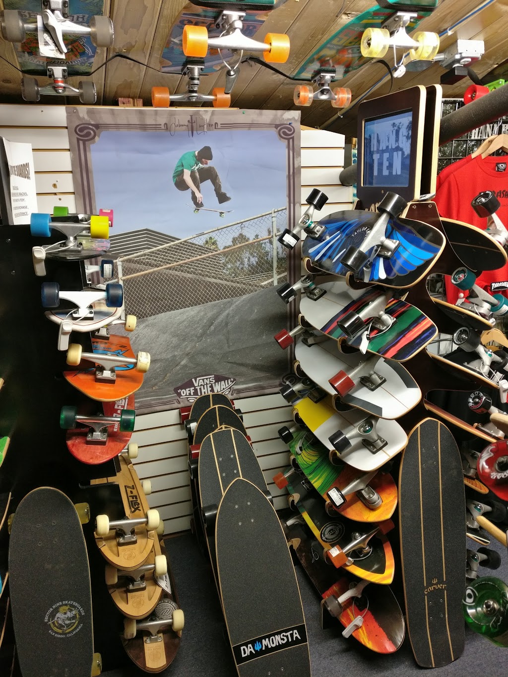 Nor Cal Surf Shop | 5440 Pacific Coast Hwy, Pacifica, CA 94044 | Phone: (650) 738-9283