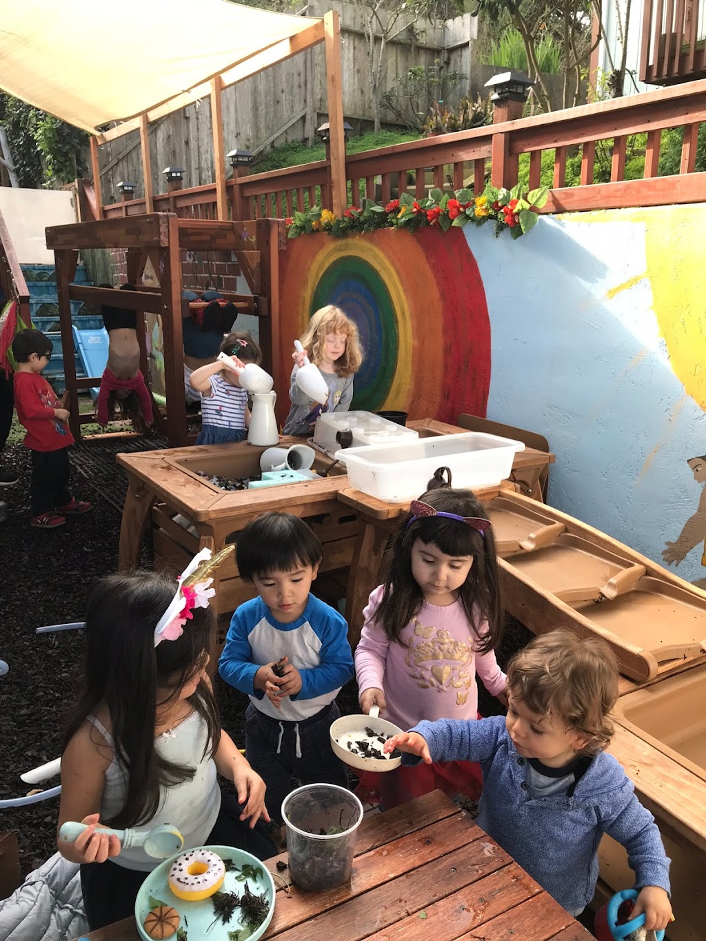 Animal Crackers & Little Biscuits Early Learning Home | 306 Loma Vista Terrace, Pacifica, CA 94044 | Phone: (650) 290-0680