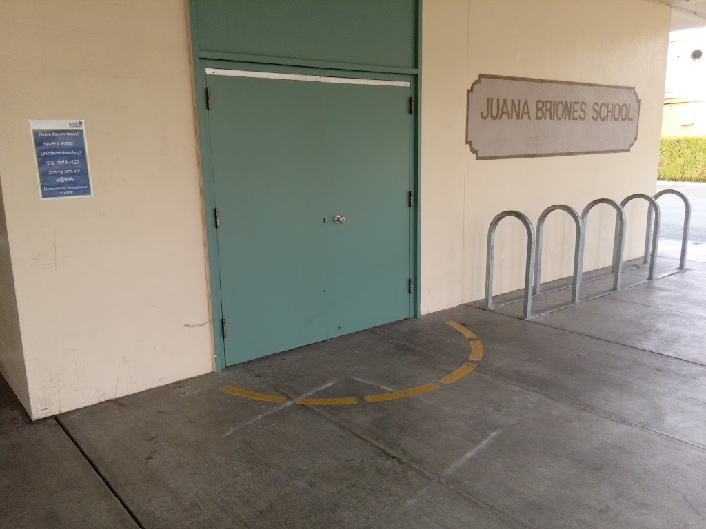 Juana Briones Elementary School | 4100 Orme Street ​, Palo Alto, CA 94306 | Phone: (650) 856-0877